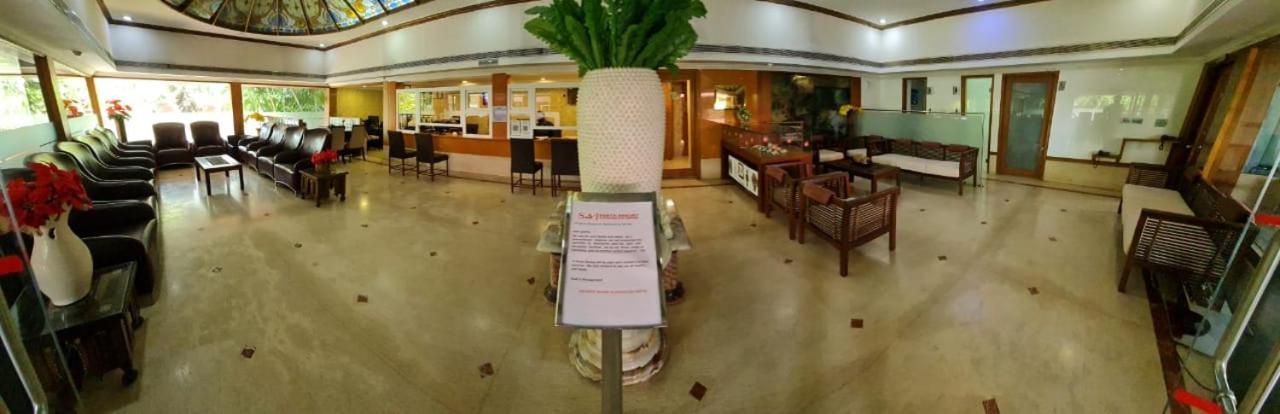 Saj Earth & Convention Center , Kochi Resort Nedumbassery