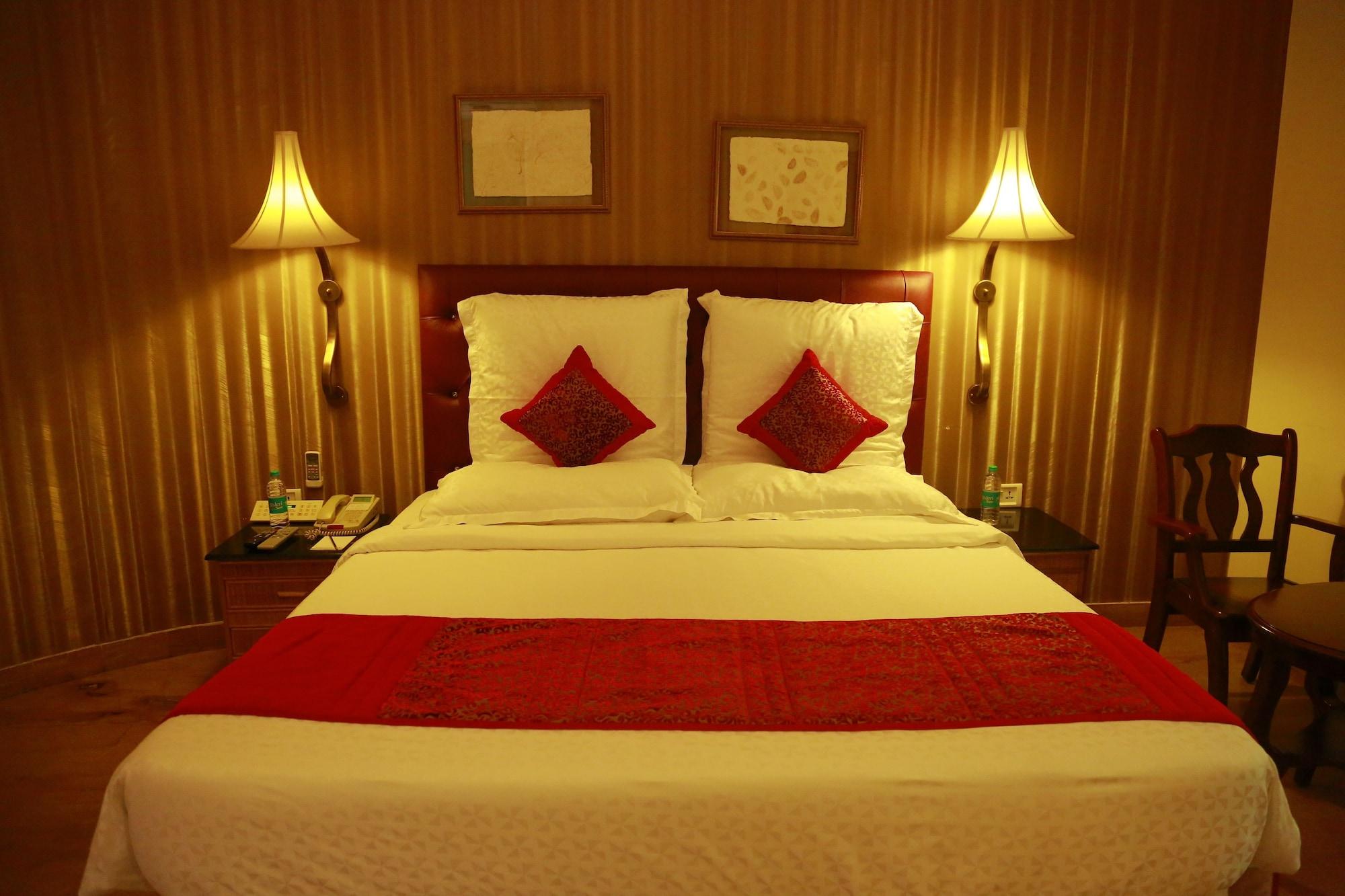 Saj Earth & Convention Center , Kochi 5* Nedumbassery