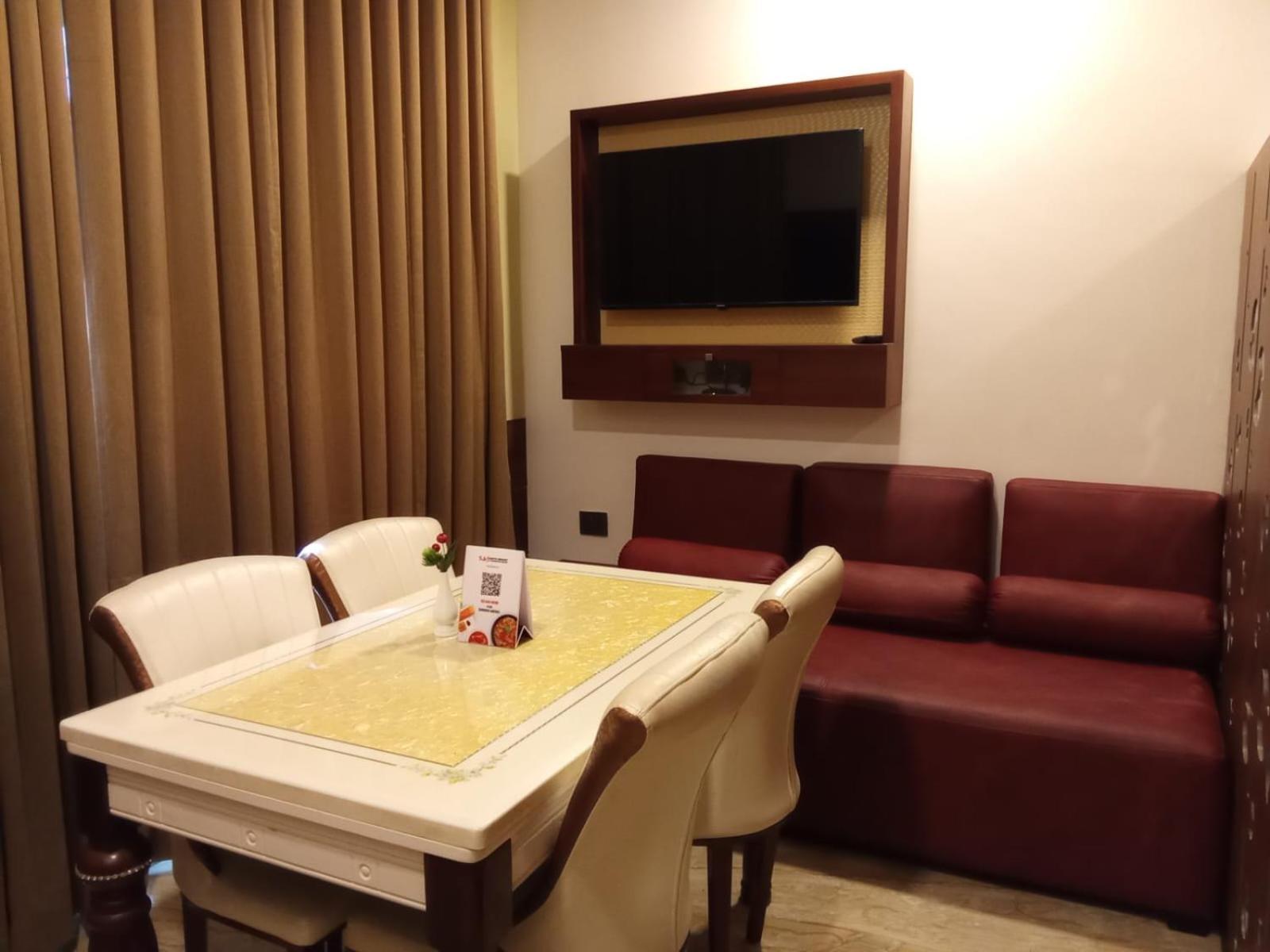 Saj Earth & Convention Center , Kochi Resort