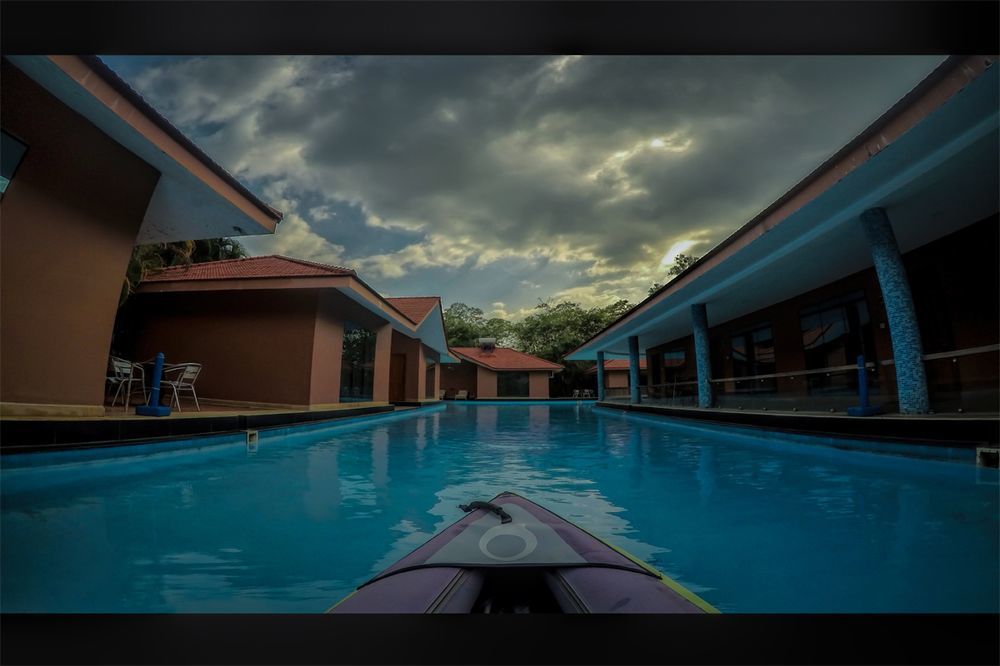 Saj Earth & Convention Center , Kochi 5* Nedumbassery